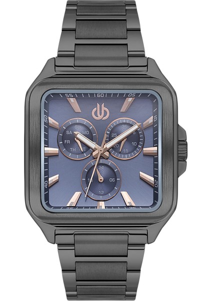 Bigotti Milona BG.1.10677-5 Erkek Kol Saati