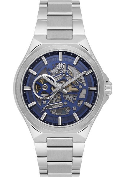 Bigotti Milona BG.1.10692-3 Erkek Kol Saati