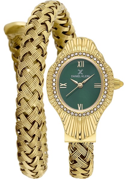 DK.1.14121-4 Kadın Kol Saati