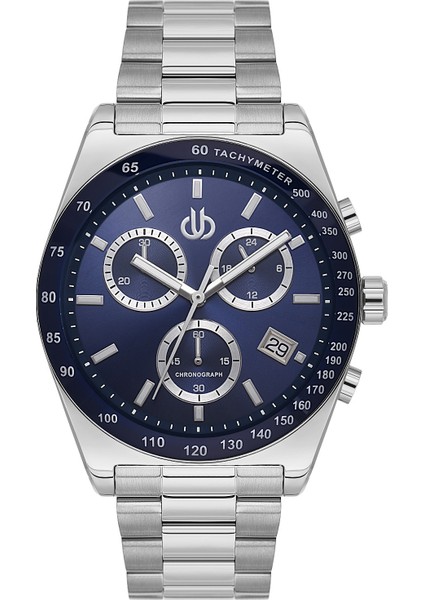 Bigotti Milona BG.1.10669-2 Erkek Kol Saati