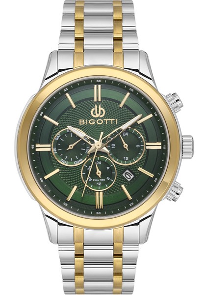 Bigotti Milona BG.1.10670-4 Erkek Kol Saati