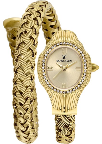 DK.1.14121-6 Kadın Kol Saati