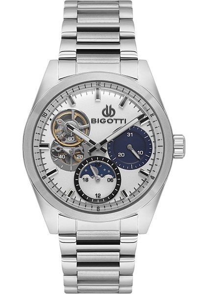 Bigotti Milona BG.1.10693-2 Erkek Kol Saati