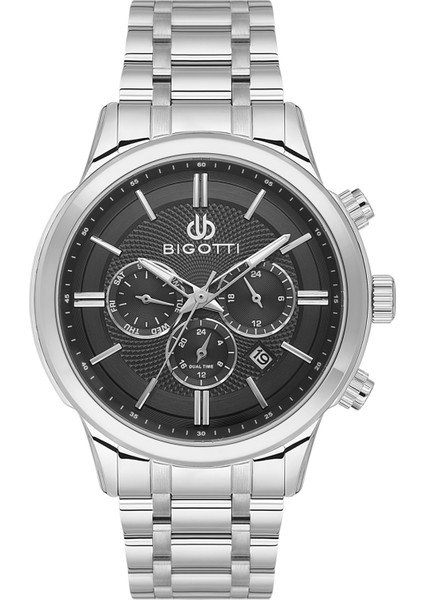 Bigotti Milona BG.1.10670-2 Erkek Kol Saati
