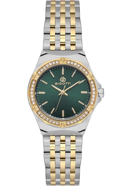 Bigotti Milona BG.1.10656-5 Kadın Kol Saati