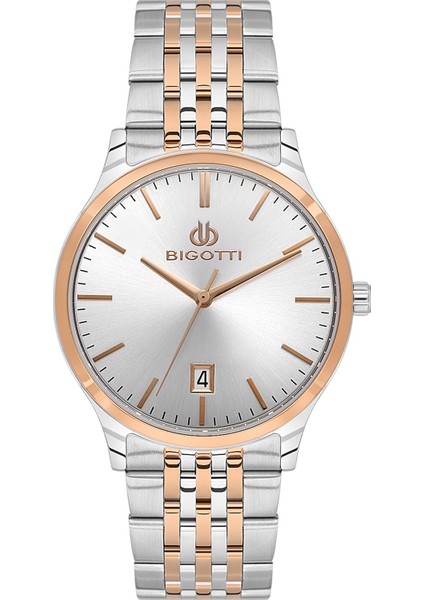 Bigotti Milona BG.1.10673-5 Erkek Kol Saati
