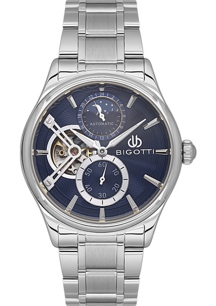 Bigotti Milona BG.1.10683-3 Erkek Kol Saati