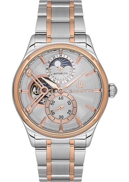 Bigotti Milona BG.1.10683-5 Erkek Kol Saati