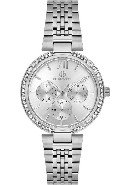Bigotti Milona BG.1.10661-1 Kadın Kol Saati