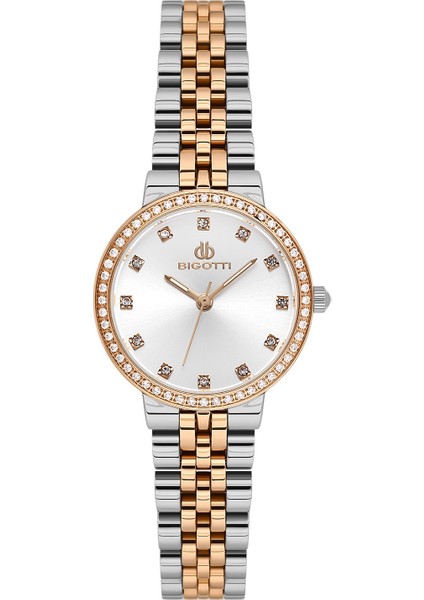 Bigotti Milona BG.1.10652-6 Kadın Kol Saati