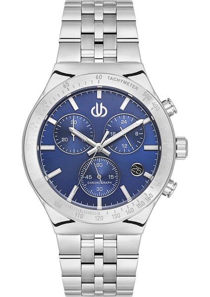 Bigotti Milona BG.1.10678-3 Erkek Kol Saati