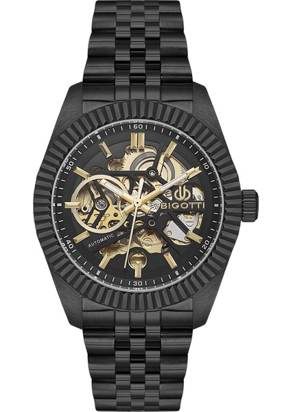 Bigotti Milona BG.1.10674-6 Erkek Kol Saati