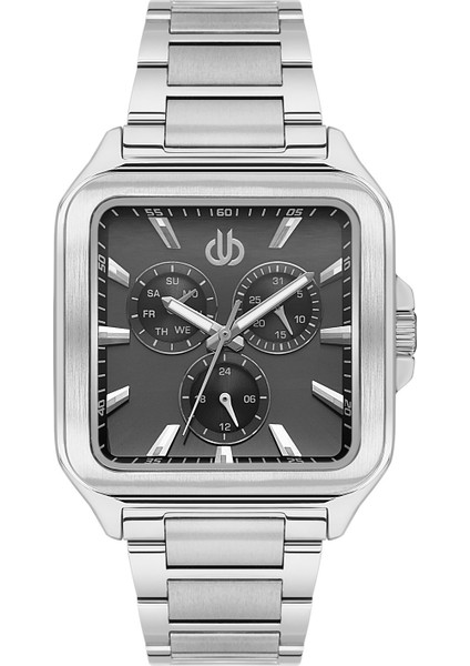 Bigotti Milona BG.1.10677-1 Erkek Kol Saati