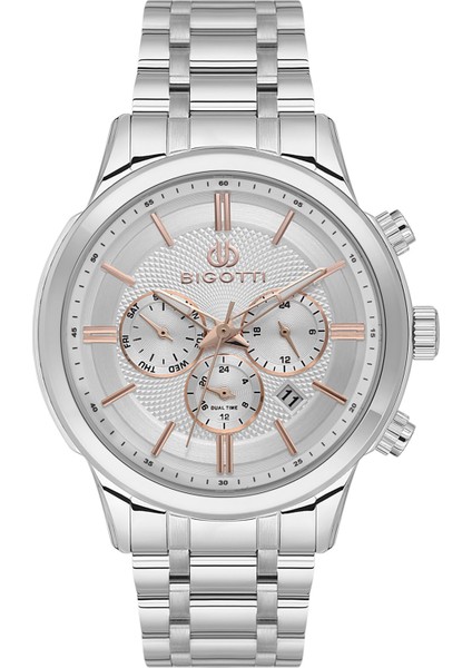 Bigotti Milona BG.1.10670-1 Erkek Kol Saati