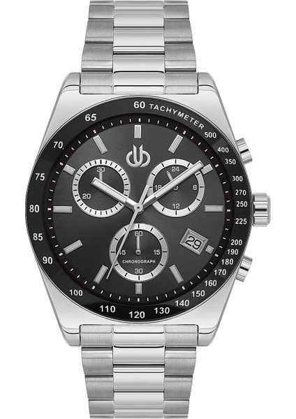 Bigotti Milona BG.1.10669-1 Erkek Kol Saati