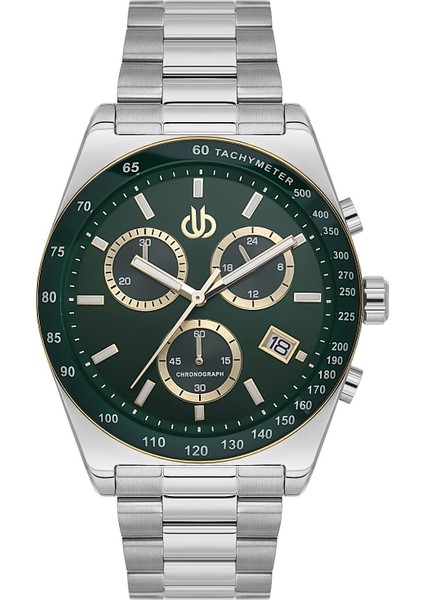 Bigotti Milona BG.1.10669-3 Erkek Kol Saati