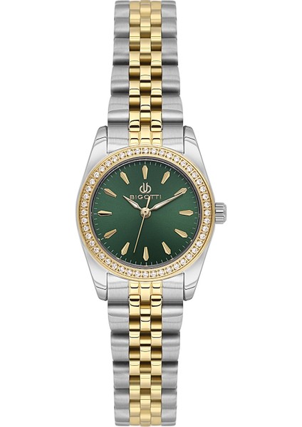 Bigotti Milona BG.1.10664-5 Kadın Kol Saati