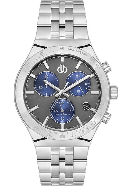 Bigotti Milona BG.1.10678-5 Erkek Kol Saati