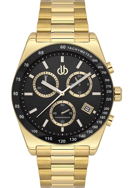 Bigotti Milona BG.1.10669-4 Erkek Kol Saati