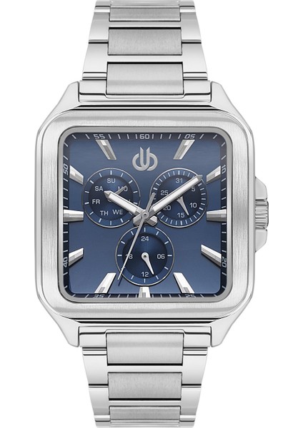 Bigotti Milona BG.1.10677-2 Erkek Kol Saati