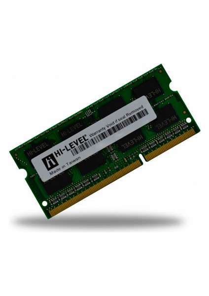 Hı-Level 8gb Ddr4 2666MHZ Notebook Ram HLV-SOPC21300D4/8G 1.2V Sodımm