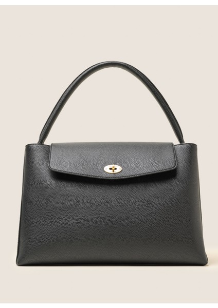 Siyah Kadın Omuz Çantası 250128