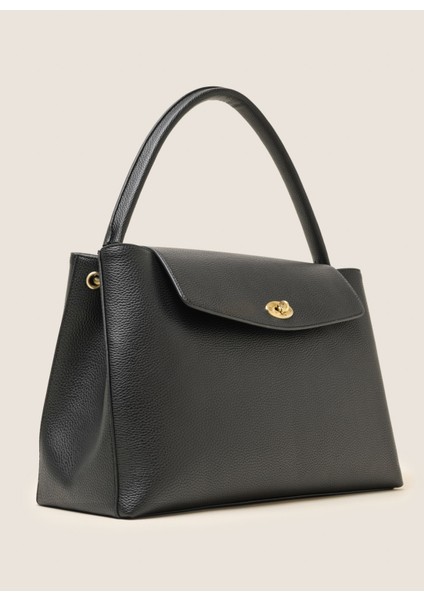 Siyah Kadın Omuz Çantası 250128 modelleri