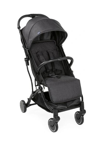 Trolley Me 3 Tekerlekli Bebek Arabası Stone 0-18 kg Taşıma Kapasitesi ile Katlanabilir Tasarım