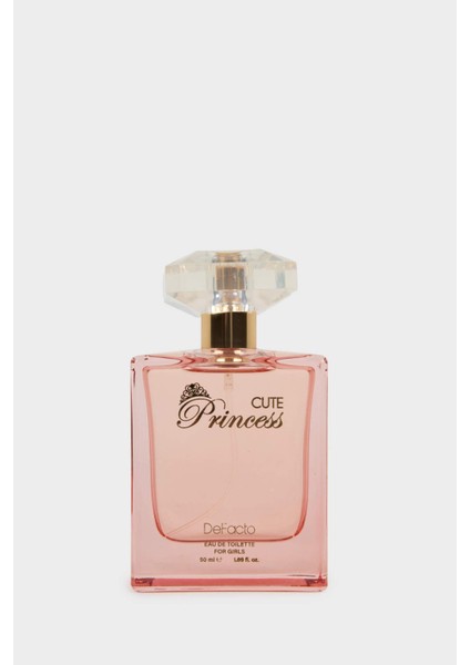 Kız Çocuk Cute Prıncess Aromatik 100 ml Parfüm F6048A8NS