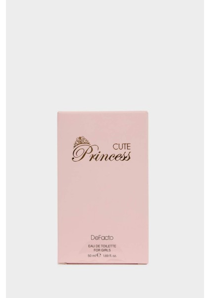 Kız Çocuk Cute Prıncess Aromatik 100 ml Parfüm F6048A8NS fiyatları