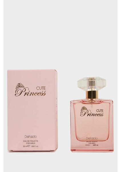 Kız Çocuk Cute Prıncess Aromatik 100 ml Parfüm F6048A8NS fırsatları