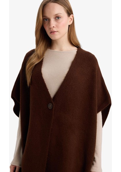 Relax Fit V Yaka Triko Hırka G3049AX25AU modelleri