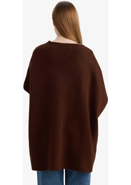 Relax Fit V Yaka Triko Hırka G3049AX25AU indirimleri