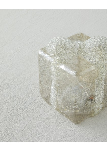 Cayman Askılı Aksesuar 8X8X10 cm Gümüş modelleri