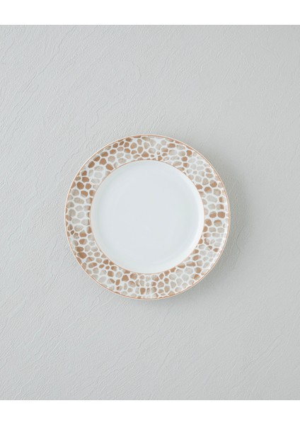 Tierra Bone Porselen Yemek Takımı 24 Parça 6 Kişilik Kahverengi indirimleri