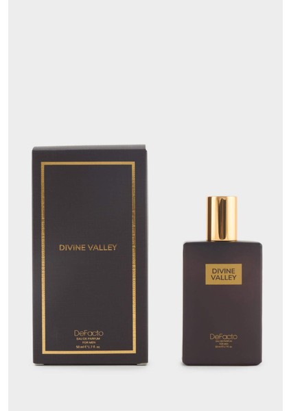 Erkek Divine Valley 50 ml Parfüm G5251AXNS fiyatları