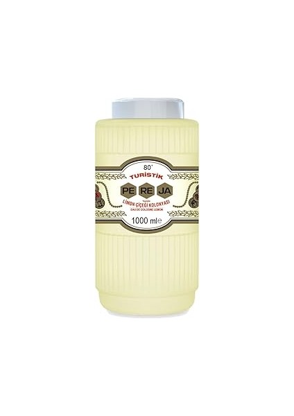 Pereja Limon Kolonyası 1000 ml