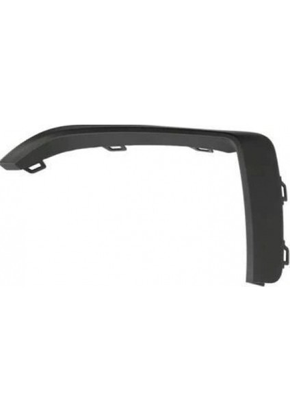 Bmw 1 Serı- 1 Serisi- 2020-2022 Ön Tampon Panjuru Alt Çıtası (Tw) Oem No (51117475986)