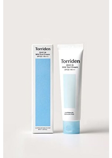 Güneş Kremi Mild SPF 50+ Suya Dayanıklı Yaz İçin İdeal Koruma fiyatları