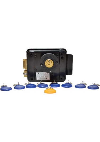 Güvenli Geçiş Sistemi - Kartlı Kapı Otomatı modelleri