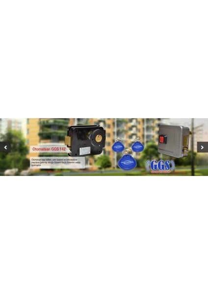 Güvenli Geçiş Sistemi - Kartlı Kapı Otomatı indirimleri