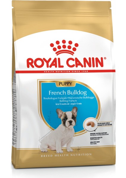 Fransız Bulldog Yavru Köpek Maması 3kg