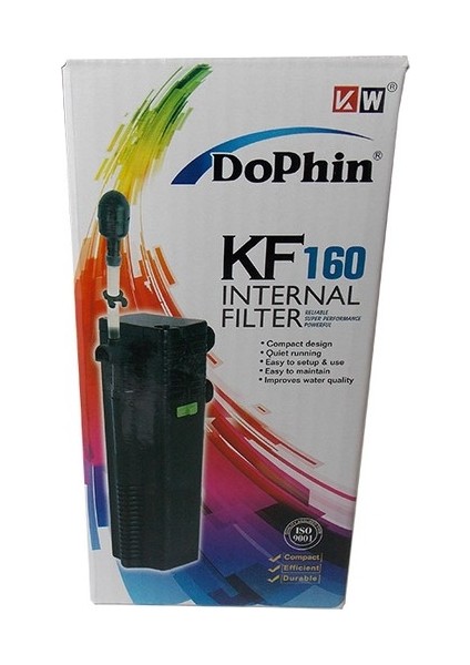Kf/160 İç Filtre 160 L/h