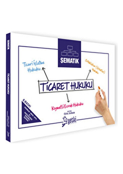 Şematik Ticaret Hukuku 2025 Mesleki Hazırlık Sınavı İçin Konu Anlatımlı Kitap fiyatları
