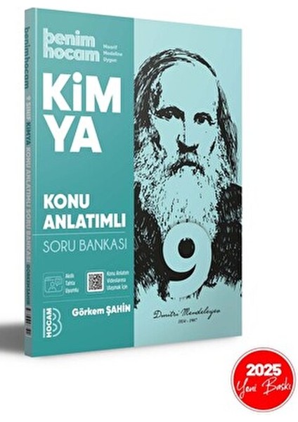 9. Sınıf Kimya Konu Anlatımlı Soru Bankası fiyatları