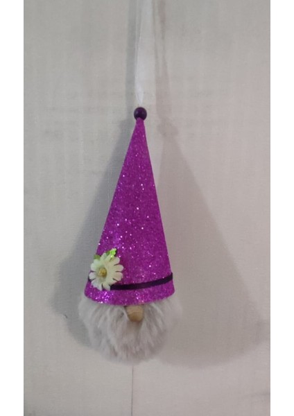 Pembe Noel Süsü, Şans Getiren Figür, Ev Dekorasyonu, Sevimli Ağaç Süsü fiyatları