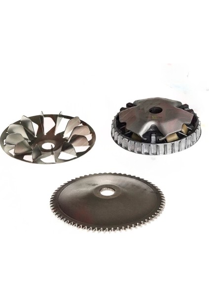 Ön Varyatör Komple Honda Spacy 110 Rks Prıvate 125