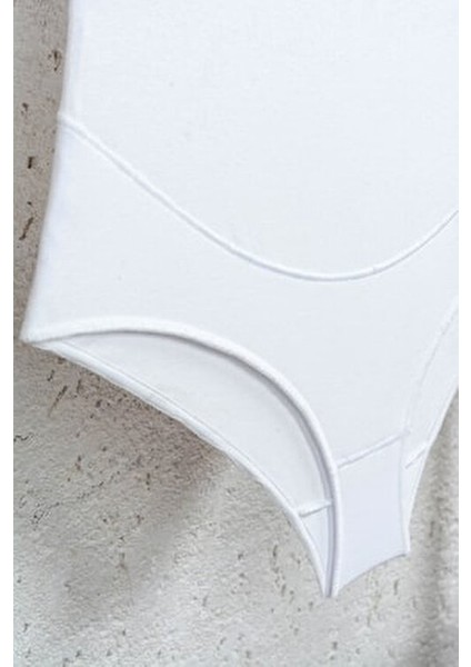 3'lü Kadın Beyaz Modal Geniş Hamile Külot Nefes Alabilir Yumuşak Kumaş ile Konforlu Kullanım