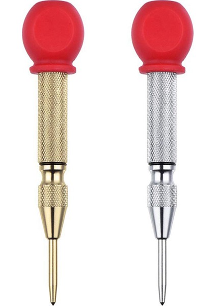 2 Pcs Yüksek Hızlı Merkez Punch Center Del Punch Marker Scriber ve 3pcs Mıknatıs Suege Keçe Kenar Silahı Aracı (Yurt Dışından) modelleri