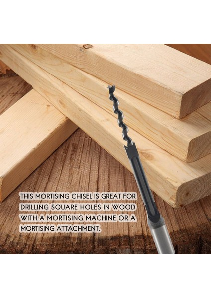 4pcs Ahşap Kare Delik Matkap Bitleri Ahşap Mortezon Kesme Set Set Kesme Bit Kitleri Ahşap Işleme Deliği Testere Setleri Büküm Matkap Diy Mortising Kesme El Engelleri (Yurt Dışından) modelleri